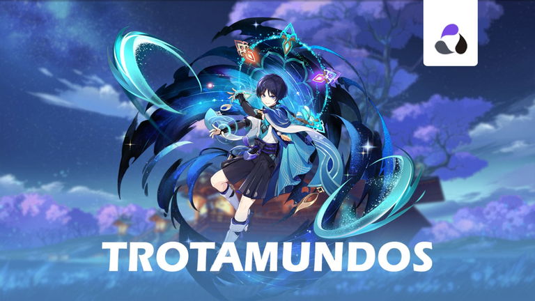 La mejor build y artefactos para Trotamundos en Genshin Impact