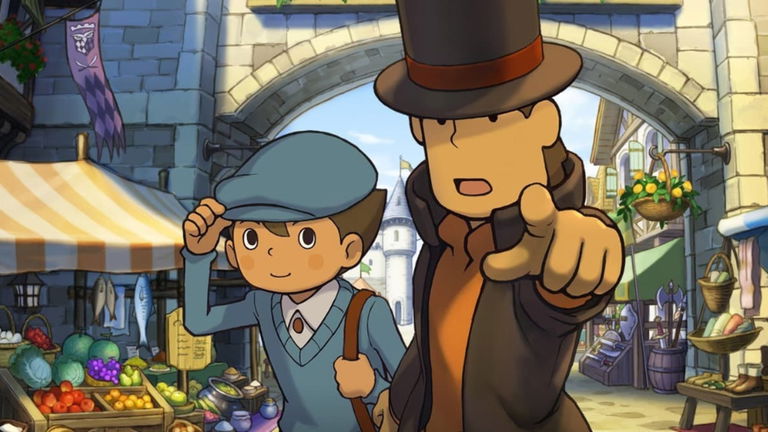 Profesor Layton anunciará nuevos detalles sobre su nueva entrega muy pronto