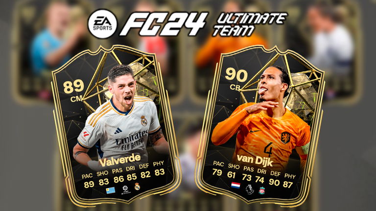 EA Sports FC 24 Ultimate Team: el Black Friday reunirá a lo mejor de los TOTW