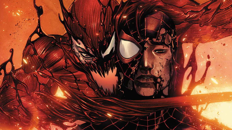 Carnage se convirtió en un héroe en el futuro más oscuro de Marvel