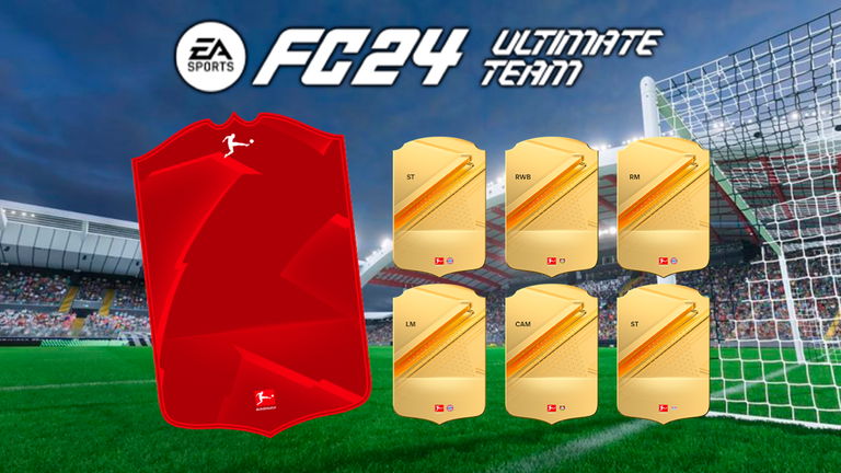 EA Sports FC 24 Ultimate Team: el nuevo POTM de la Bundesliga tiene los mejores candidatos de la historia