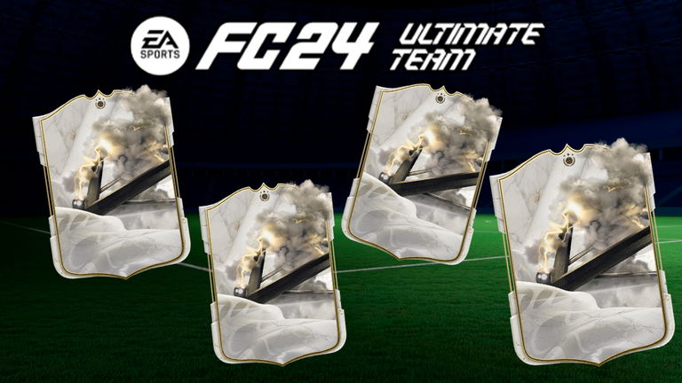 EA Sports FC 24 Ultimate Team: filtrados 4 nuevos iconos del próximo evento