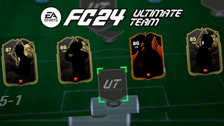 EA Sports FC 24 Ultimate Team: este equipo cuenta con una de las mejores defensas del juego
