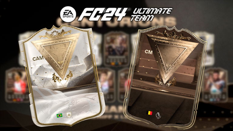 EA Sports FC 24 Ultimate Team: filtrado el equipo 2 de Centuriones al completo