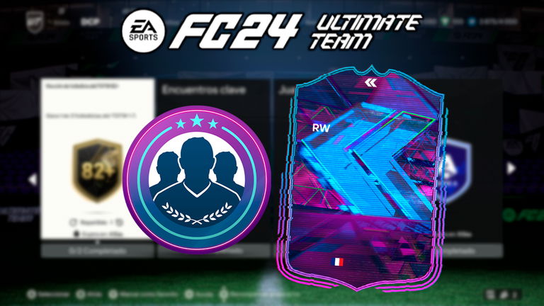 EA Sports FC 24 Ultimate Team: filtrado el SBC Flashback de uno de los jugadores más chetados año tras año