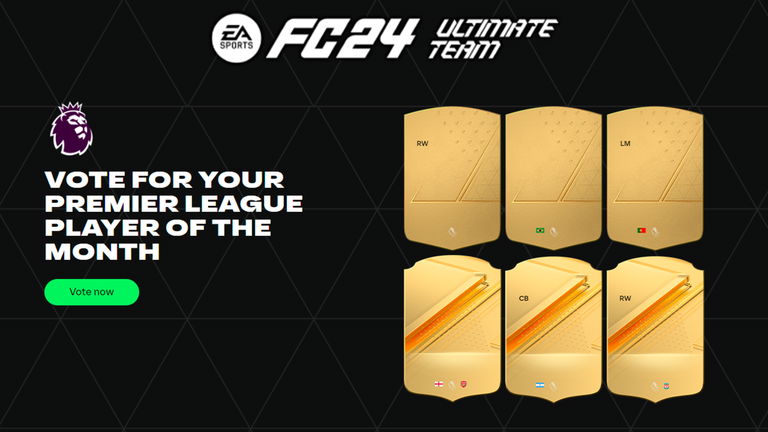 EA Sports FC 24 Ultimate Team: estos son los candidatos al POTM de octubre de la Premier League