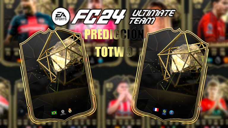 EA Sports FC 24 Ultimate Team: la predicción del TOTW 9 incluye dos jugadores muy top