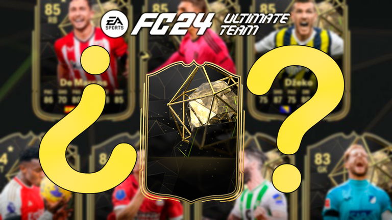 EA Sports FC 24 Ultimate Team: el misterioso "Refresco del TOTW", ¿qué puede ser?