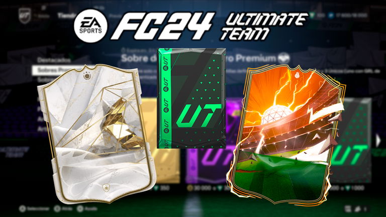 EA Sports FC 24 Ultimate Team: habrá sobres increíbles en Black Friday según esta filtración