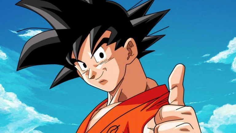 Dragon Ball: Akira Toriyama revela cómo luciría Goku siendo anciano en una cómica ilustración