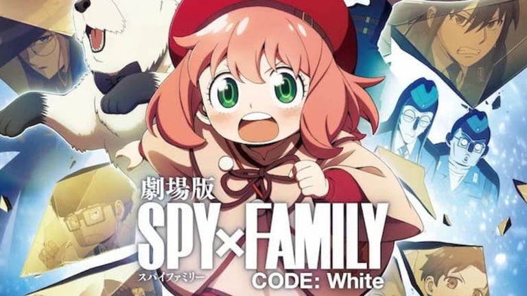 Spy x Family Code: White emociona con una nueva imagen especial protagonizada por los Forger