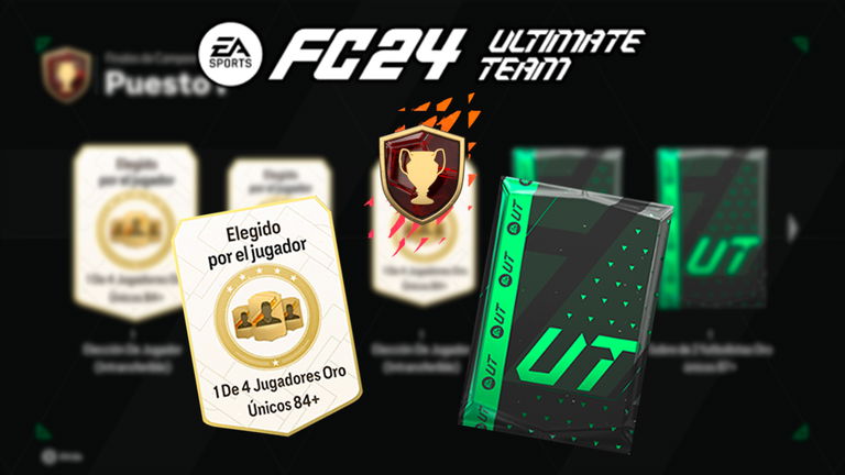 EA Sports FC 24 Ultimate Team: cambian las recompensas de UT Champions y ahora son mejores