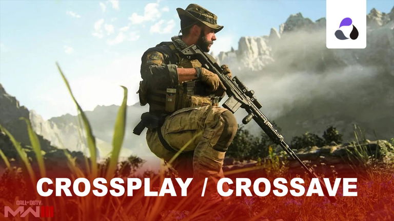 ¿Hay crossplay y crossave entre plataformas en Call of Duty: Modern Warfare 3?