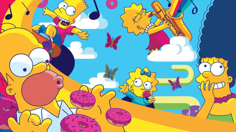 Los Simpson pone fecha de estreno a su temporada 35 en Disney+