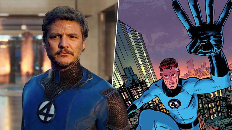Pedro Pascal sería el elegido para convertirse en el Reed Richards de los 4 Fantásticos en el UCM