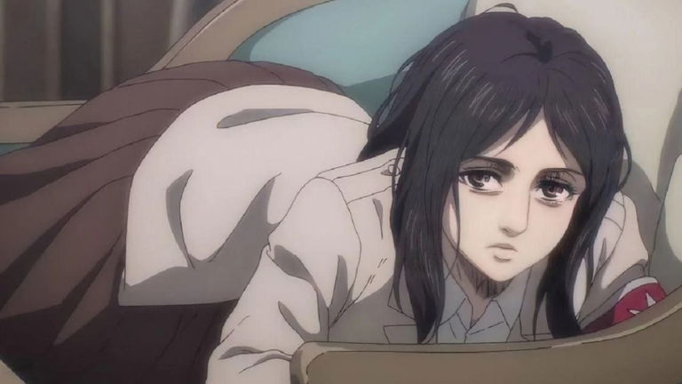 Pieck Finger de Ataque a los Titanes se vuelve real gracias a este excelente cosplay