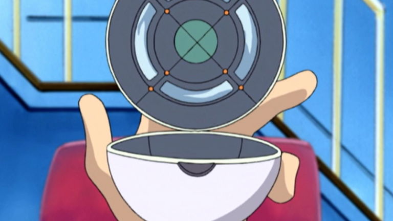 Pokémon al fin confirma cómo es el interior de una Pokéball