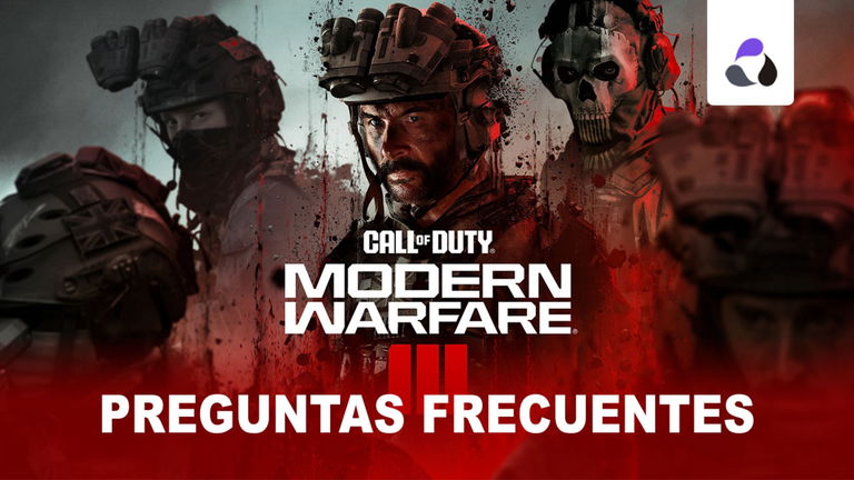 Preguntas frecuentes y dudas de Call of Duty: Modern Warfare 3