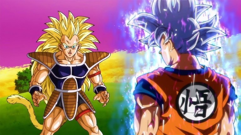 Dragon Ball Super revela que Raditz estaba llamado a ser un héroe junto a Goku