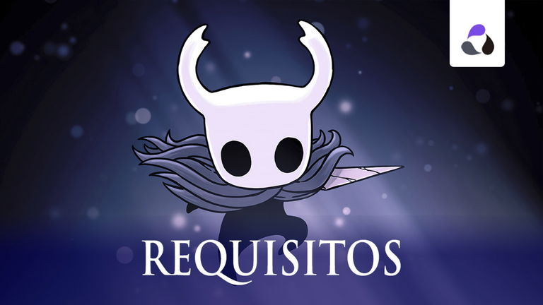 Requisitos mínimos y recomendados para Hollow Knight en PC