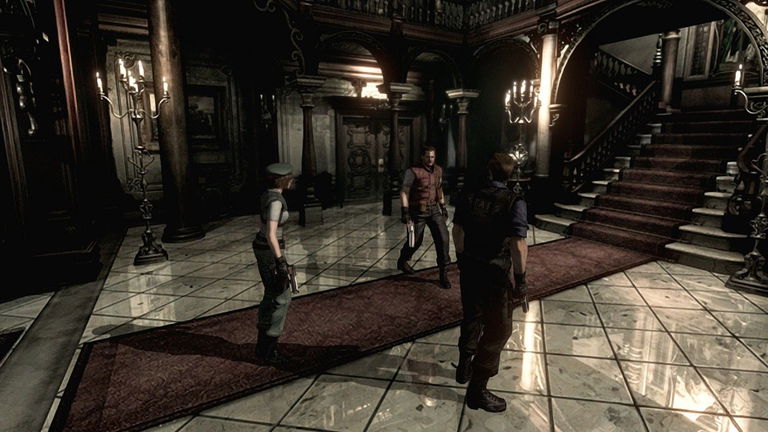 Así de impresionante luce el Resident Evil original gracias a Unreal Engine 5