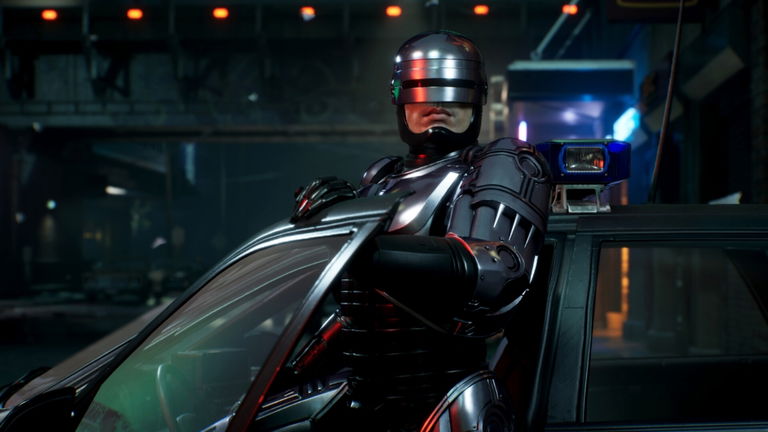 Robocop: Rogue City se convierte en el mejor lanzamiento de Nacon
