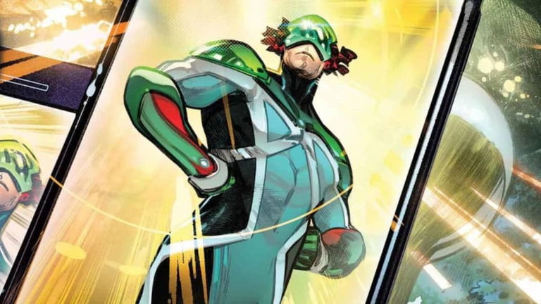 Marvel da a conocer la identidad real de Capitán Krakoa