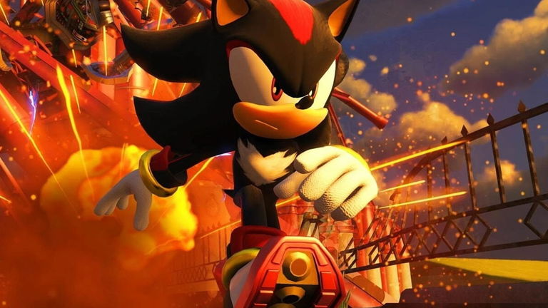 Sonic: The Hedgehog 3 ofrece el primer vistazo a Shadow