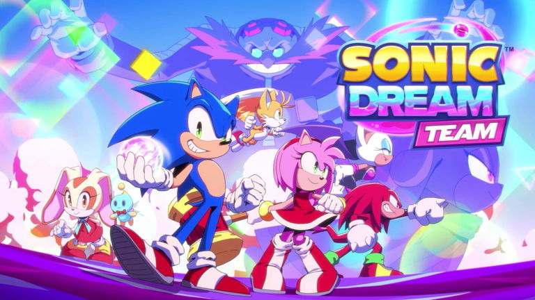 Sonic Dream Team presenta su intro animada antes de su lanzamiento