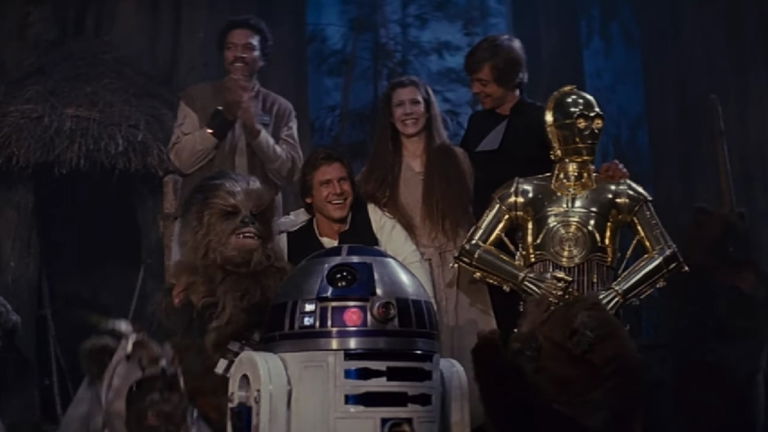 Star Wars: ¿qué pasó con Luke, Han y Leia tras los acontecimientos de El Retorno del Jedi?