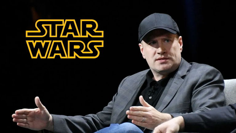 Kevin Feige actualiza el estado de su película de Star Wars y no te va a gustar