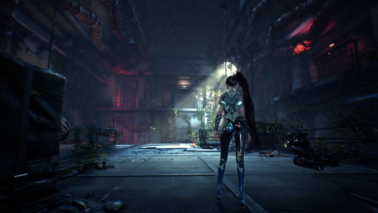 El estudio de Stellar Blade se convierte en socio secundario de PlayStation