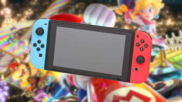 Nintendo anuncia un nuevo pack de Switch OLED con Mario Kart 8 Deluxe para el Black Friday