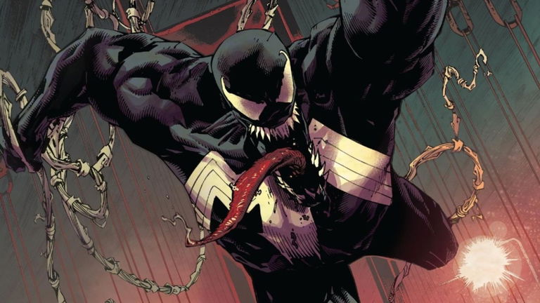 Marvel deja en ridículo a Batman con este impresionante arsenal de Venom
