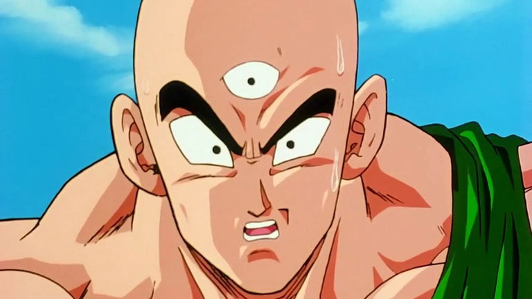 El creador de Dragon Ball comparte la razón por la que Ten Shin Han tiene 3 ojos
