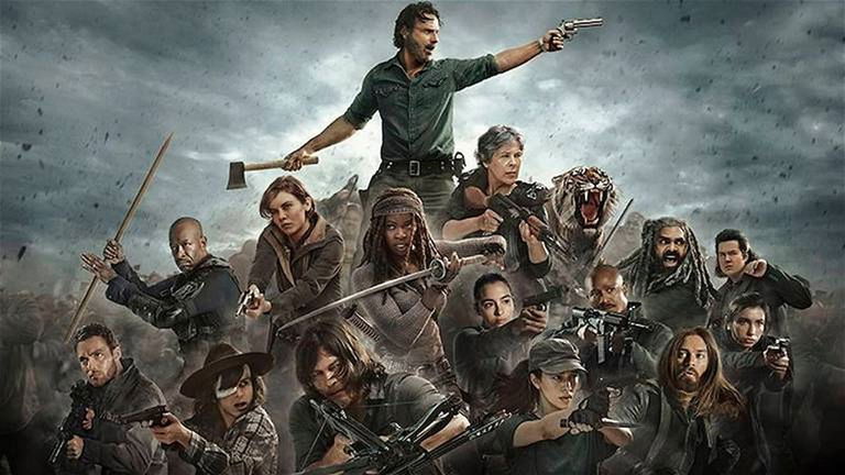 Call of Duty: Modern Warfare III tendrá una colaboración con The Walking Dead
