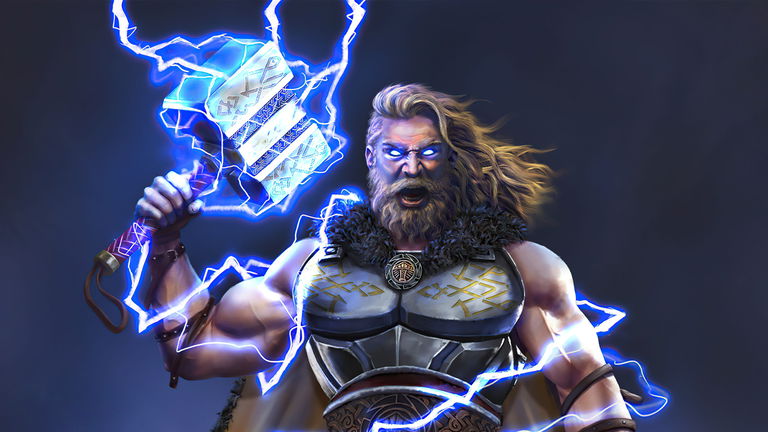 Marvel muestra cómo será el impresionante Thor en el futuro y es digno de ver