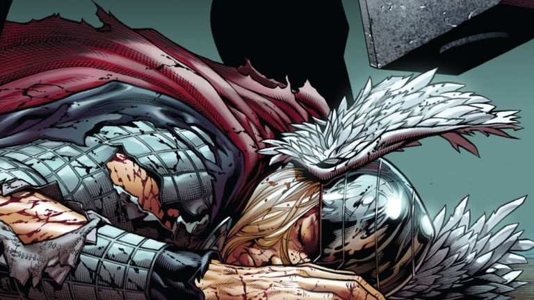 Marvel revela cómo Thor está destinado a morir
