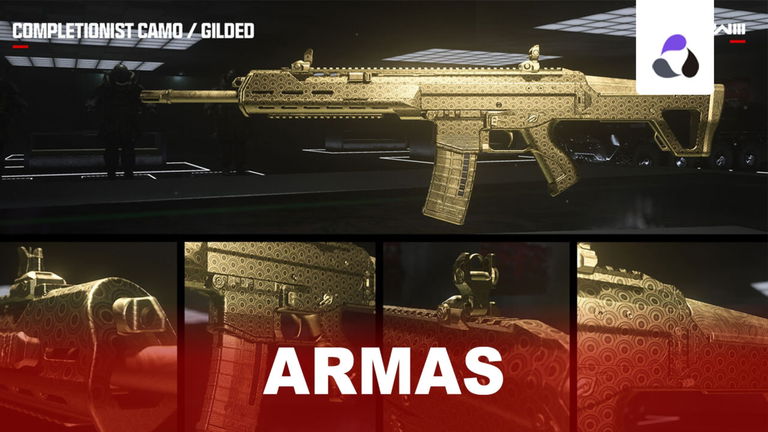 Todas las armas principales y secundarias de Call of Duty: Modern Warfare 3