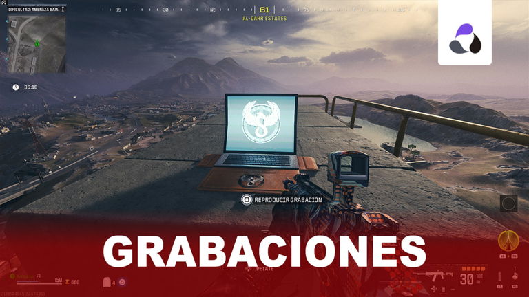 Todas las grabaciones del modo zombies en CoD: Modern Warfare 3
