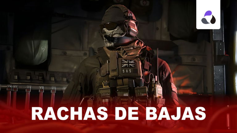 Todas las rachas de bajas de Call of Duty: MW3 (2023) y cómo desbloquearlas