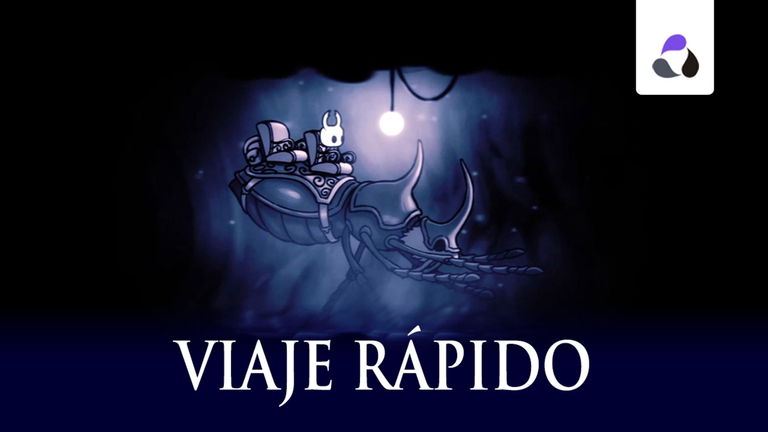 Todos los bancos y cómo desbloquear el viaje rápido en Hollow Knight