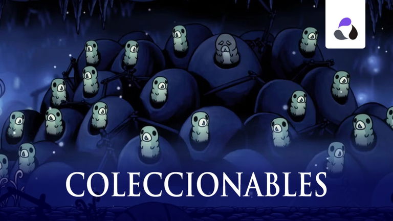 Todos los coleccionables y secretos de Hollow Knight