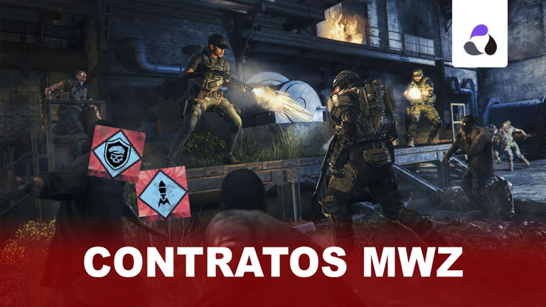Todos los contratos del modo zombies de CoD: Modern Warfare 3