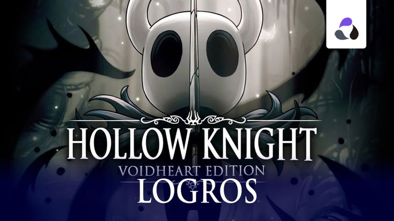 Todos los logros de la última versión de Hollow Knight y cómo conseguirlos