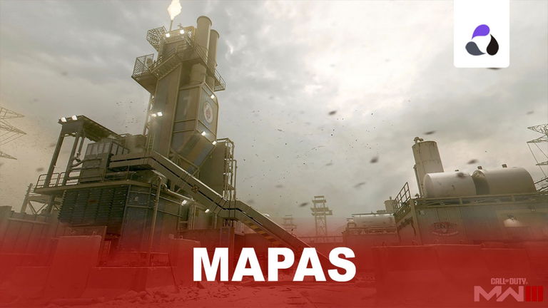 Todos los mapas de lanzamiento en Call of Duty: Modern Warfare 3