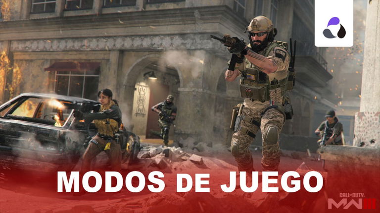 Todos los modos de juego de Call of Duty: Modern Warfare 3 (2023)