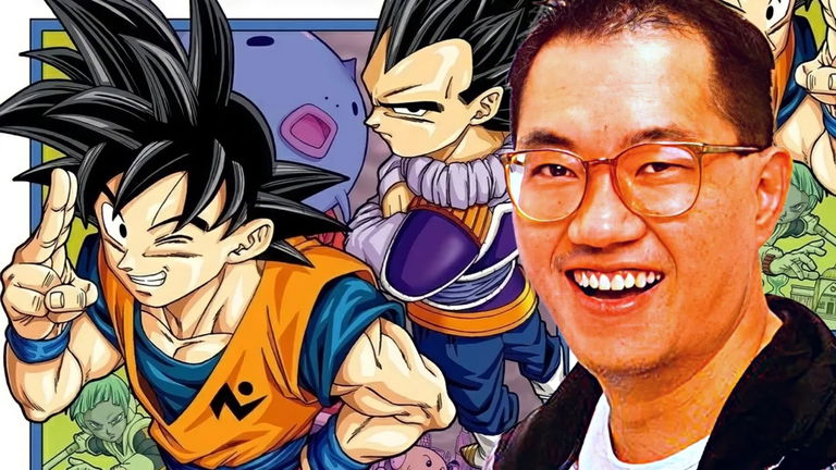 Este es el personaje que el creador de Dragon Ball siempre ha odiado