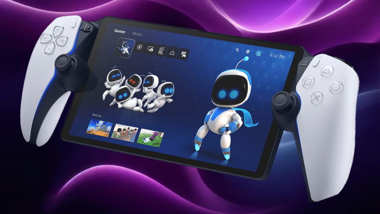 Comparan el tamaño de Playstation Portal con Nintendo Switch, Steam Deck y más dispositivos