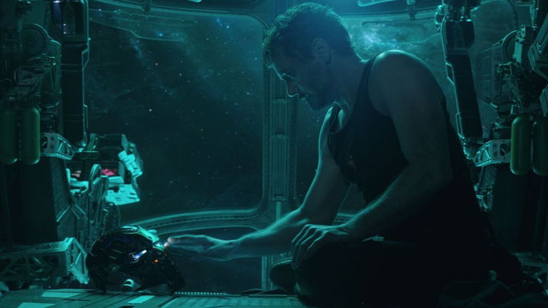 Después de la muerte de Tony Stark, Marvel presenta a un Iron Man asombroso